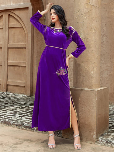 Djellaba berbere Marocaine